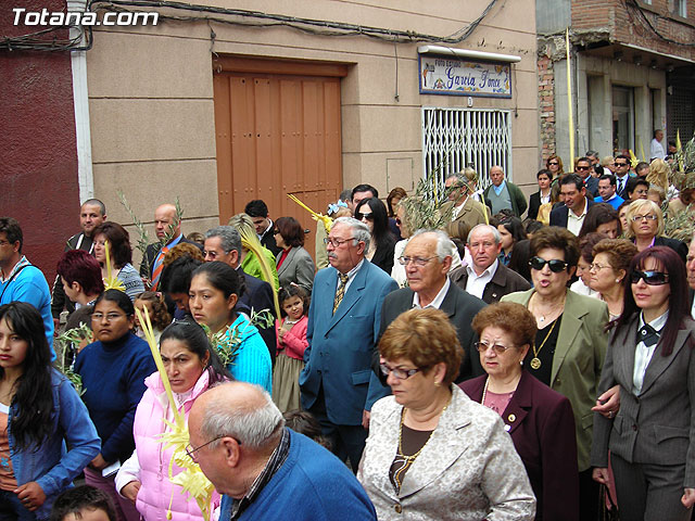 Domingo de Ramos. Semana Santa 2007. Reportaje II - 139