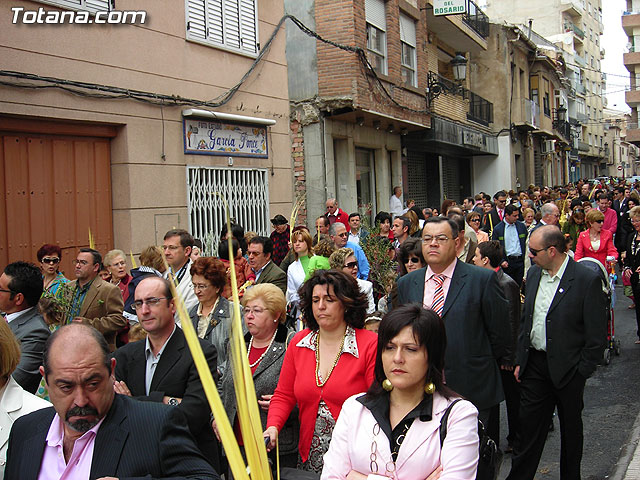 Domingo de Ramos. Semana Santa 2007. Reportaje II - 143