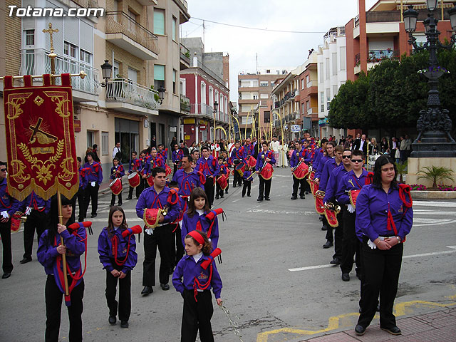 Domingo de Ramos. Semana Santa 2007. Reportaje II - 145