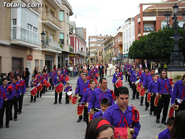 Domingo de Ramos. Semana Santa 2007. Reportaje II - 147