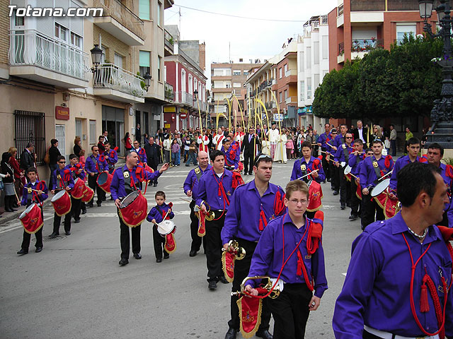 Domingo de Ramos. Semana Santa 2007. Reportaje II - 148