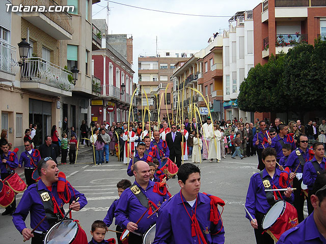 Domingo de Ramos. Semana Santa 2007. Reportaje II - 149