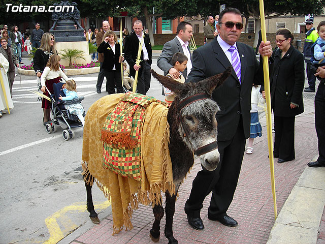 Domingo de Ramos. Semana Santa 2007. Reportaje II - 150