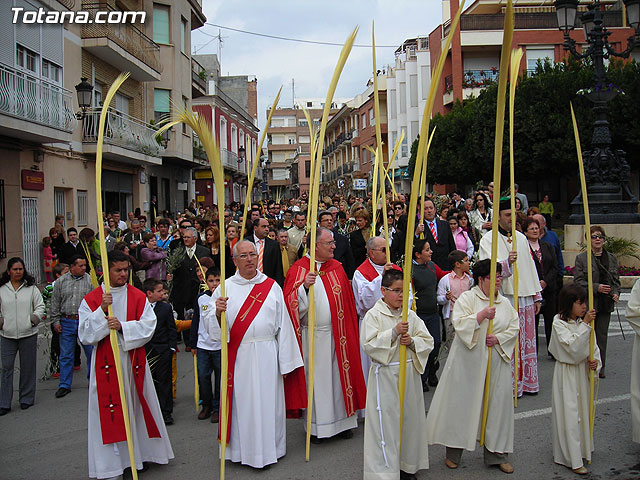 Domingo de Ramos. Semana Santa 2007. Reportaje II - 151