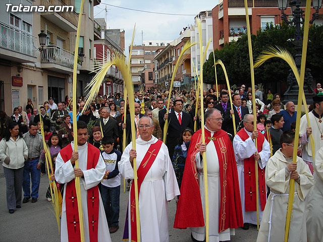 Domingo de Ramos. Semana Santa 2007. Reportaje II - 152