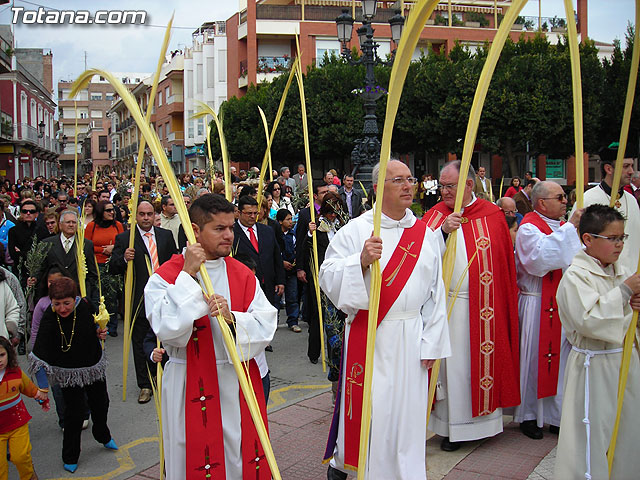 Domingo de Ramos. Semana Santa 2007. Reportaje II - 153