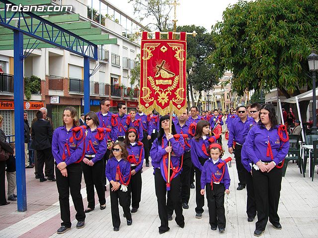 Domingo de Ramos. Semana Santa 2007. Reportaje II - 154