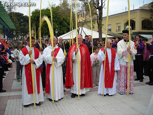 Domingo de Ramos. Semana Santa 2007. Reportaje II - 156