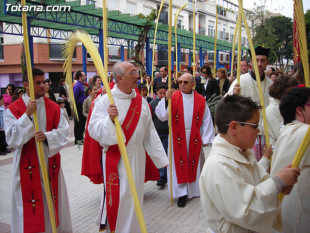 Domingo de Ramos. Semana Santa 2007. Reportaje II - 157