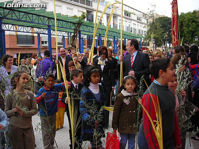 Domingo de Ramos. Semana Santa 2007. Reportaje II - 158