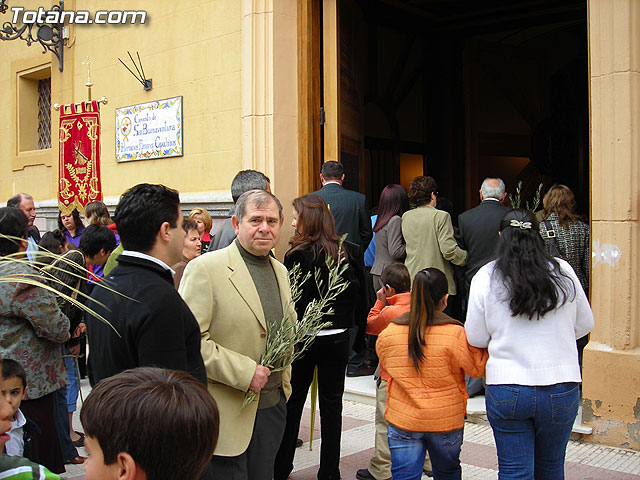 Domingo de Ramos. Semana Santa 2007. Reportaje II - 162