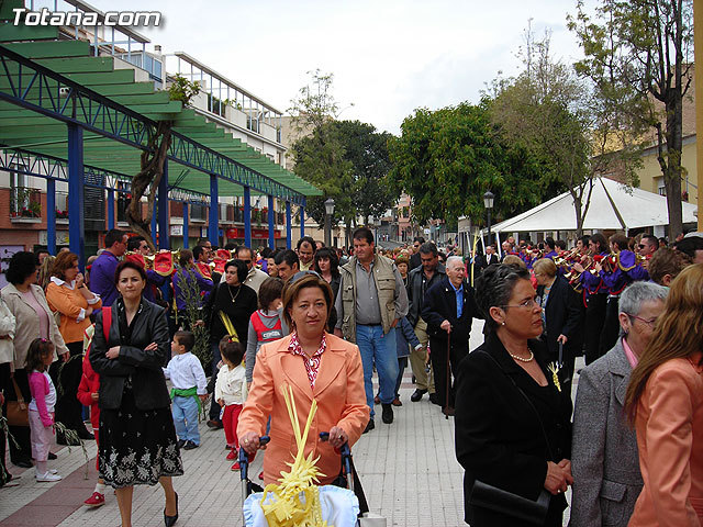 Domingo de Ramos. Semana Santa 2007. Reportaje II - 166