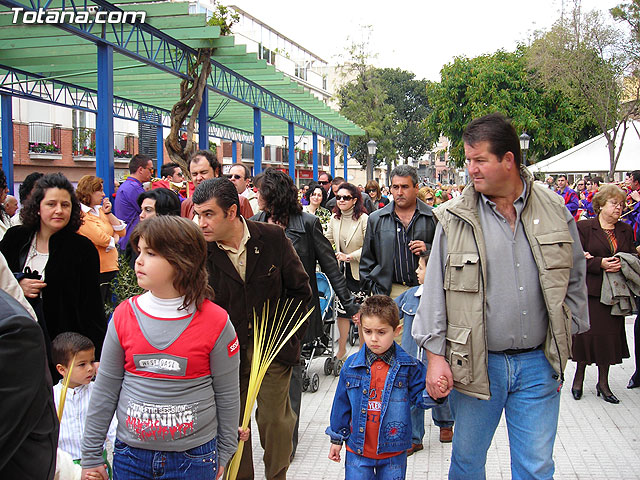 Domingo de Ramos. Semana Santa 2007. Reportaje II - 167