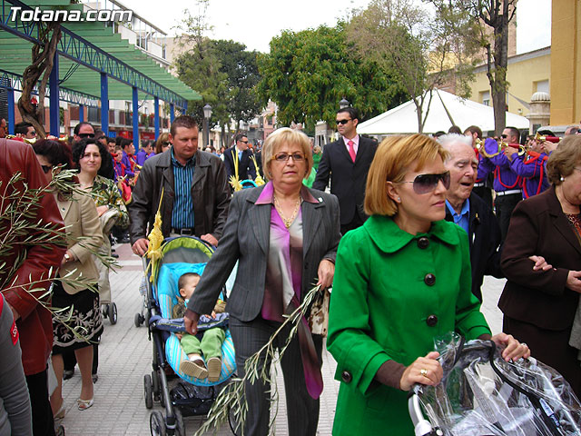 Domingo de Ramos. Semana Santa 2007. Reportaje II - 168