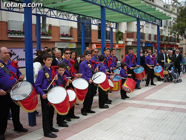 Domingo de Ramos. Semana Santa 2007. Reportaje II - 172