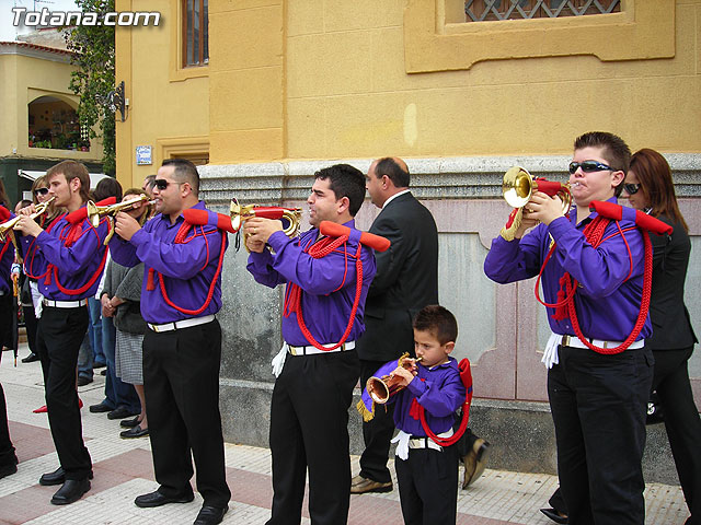 Domingo de Ramos. Semana Santa 2007. Reportaje II - 174