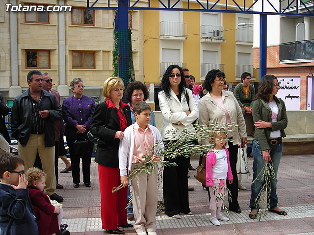 Domingo de Ramos. Semana Santa 2007. Reportaje II - 178