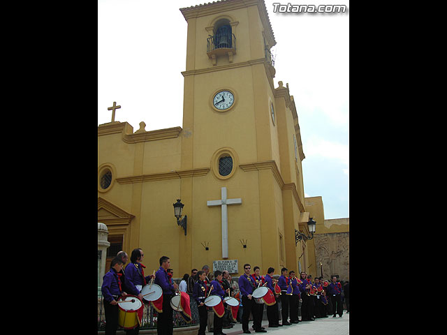 Domingo de Ramos. Semana Santa 2007. Reportaje II - 182