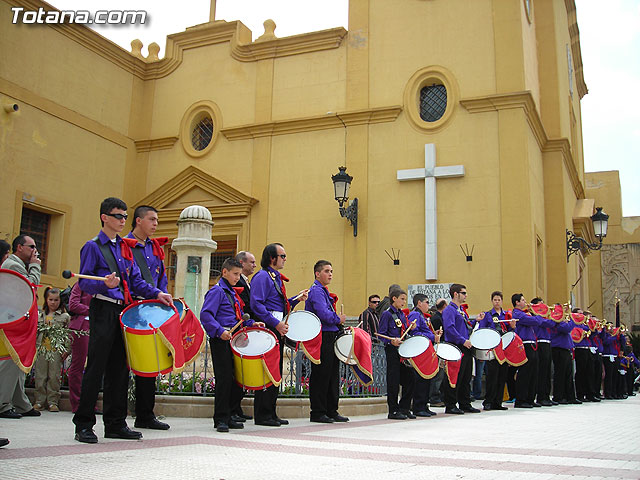 Domingo de Ramos. Semana Santa 2007. Reportaje II - 184