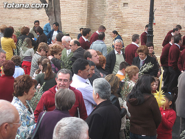 Domingo de Ramos. Semana Santa 2007. Reportaje I - 8