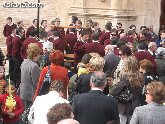 Domingo de Ramos. Semana Santa 2007. Reportaje I - 9