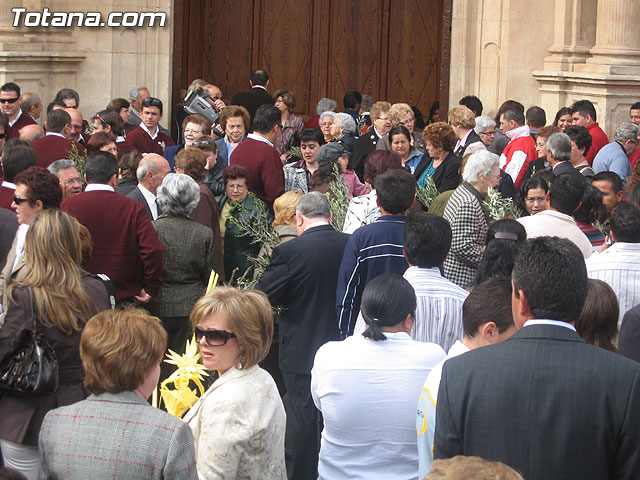 Domingo de Ramos. Semana Santa 2007. Reportaje I - 10