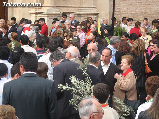 Domingo de Ramos. Semana Santa 2007. Reportaje I - 11