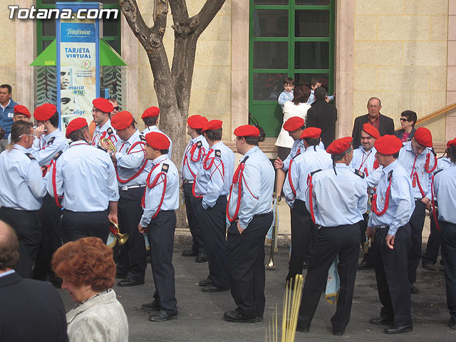 Domingo de Ramos. Semana Santa 2007. Reportaje I - 14