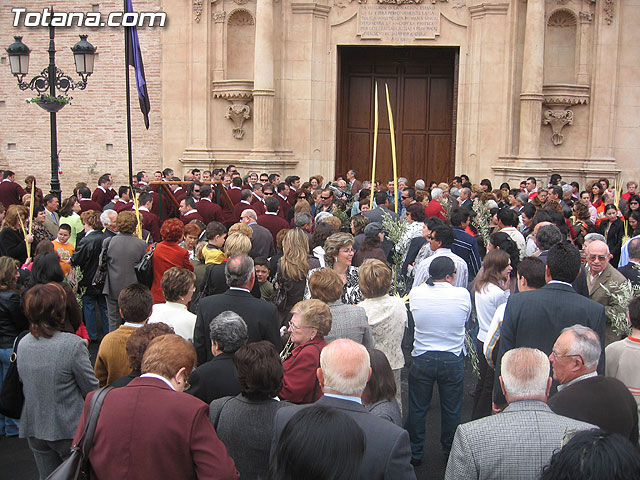 Domingo de Ramos. Semana Santa 2007. Reportaje I - 17