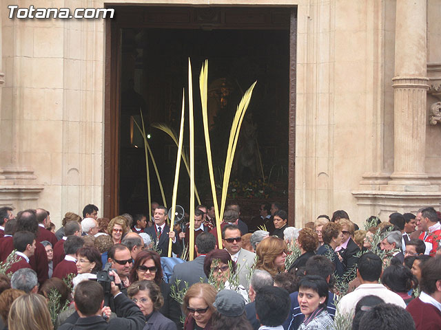 Domingo de Ramos. Semana Santa 2007. Reportaje I - 19