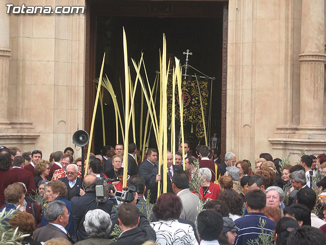 Domingo de Ramos. Semana Santa 2007. Reportaje I - 20