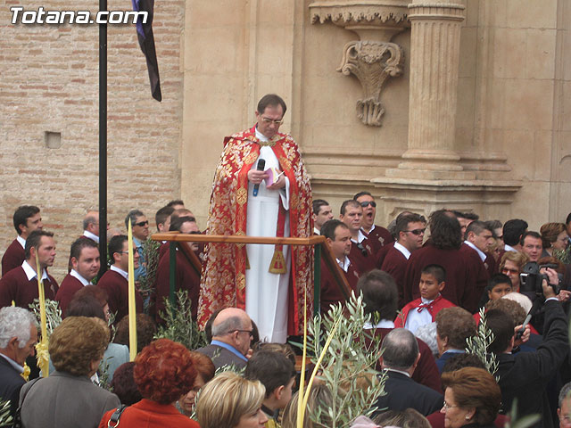 Domingo de Ramos. Semana Santa 2007. Reportaje I - 21