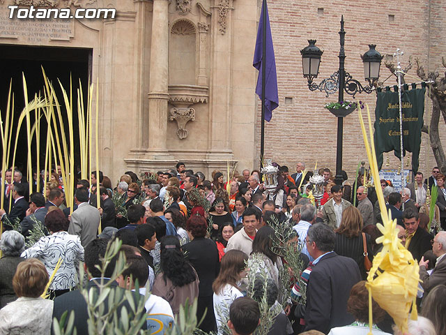 Domingo de Ramos. Semana Santa 2007. Reportaje I - 22