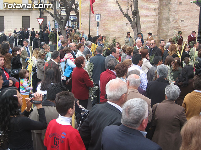 Domingo de Ramos. Semana Santa 2007. Reportaje I - 23