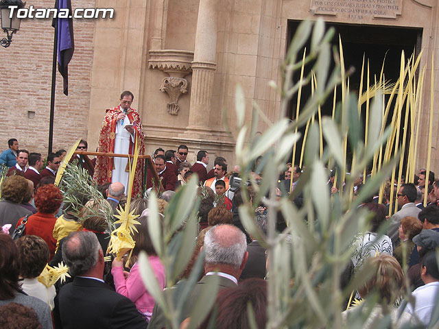 Domingo de Ramos. Semana Santa 2007. Reportaje I - 25