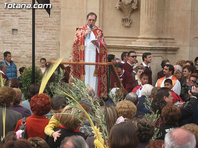 Domingo de Ramos. Semana Santa 2007. Reportaje I - 26