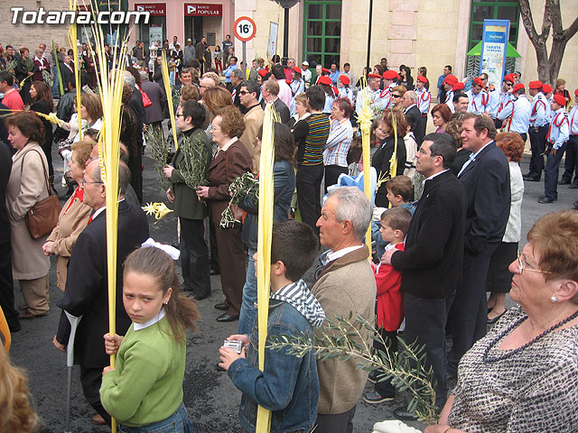 Domingo de Ramos. Semana Santa 2007. Reportaje I - 27