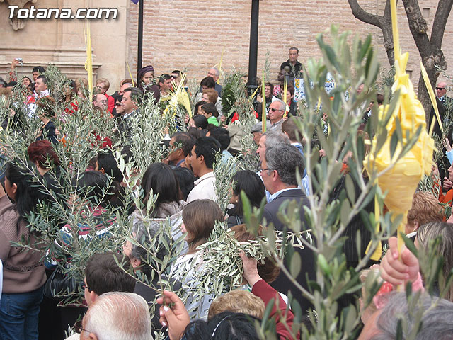 Domingo de Ramos. Semana Santa 2007. Reportaje I - 30