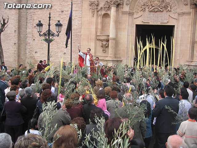 Domingo de Ramos. Semana Santa 2007. Reportaje I - 32