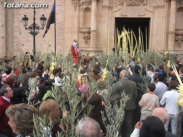 Domingo de Ramos. Semana Santa 2007. Reportaje I - 35