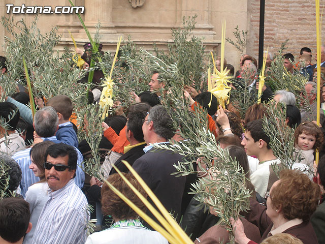 Domingo de Ramos. Semana Santa 2007. Reportaje I - 36