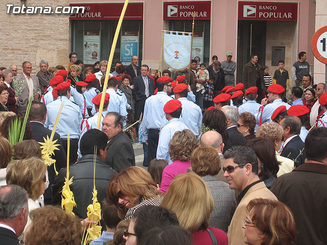 Domingo de Ramos. Semana Santa 2007. Reportaje I - 38