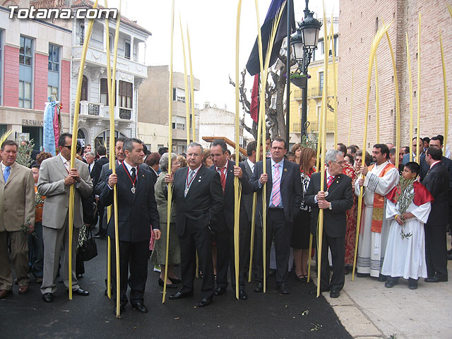 Domingo de Ramos. Semana Santa 2007. Reportaje I - 40