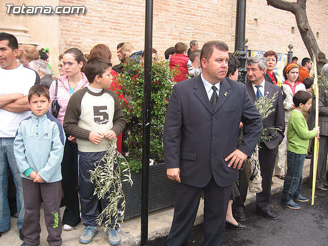 Domingo de Ramos. Semana Santa 2007. Reportaje I - 44