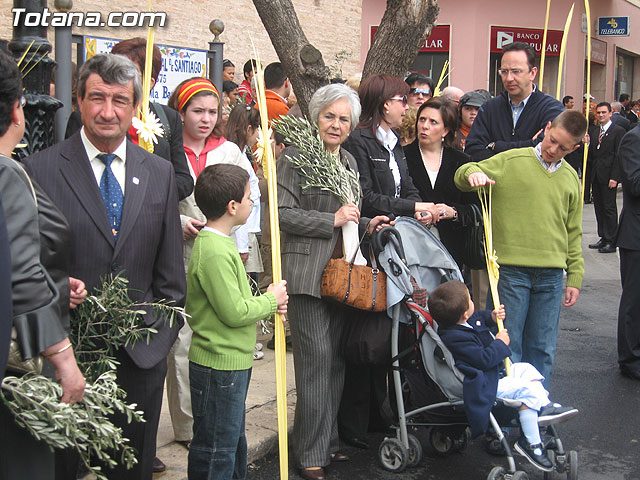 Domingo de Ramos. Semana Santa 2007. Reportaje I - 45