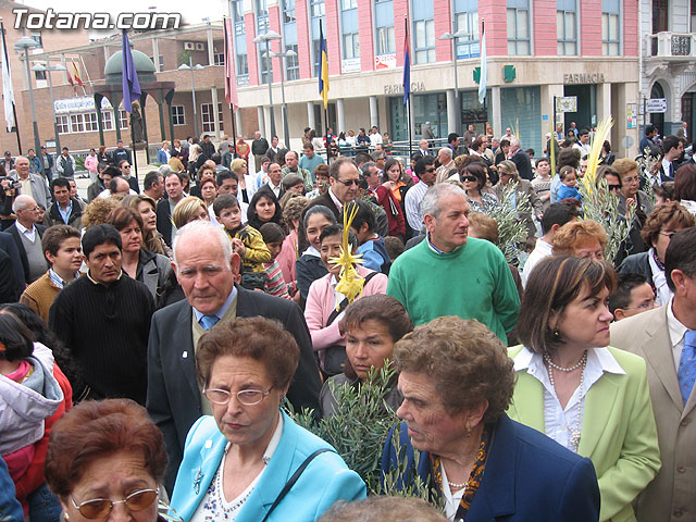 Domingo de Ramos. Semana Santa 2007. Reportaje I - 47