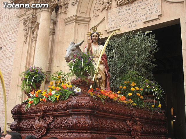 Domingo de Ramos. Semana Santa 2007. Reportaje I - 49