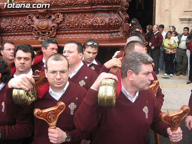 Domingo de Ramos. Semana Santa 2007. Reportaje I - 55