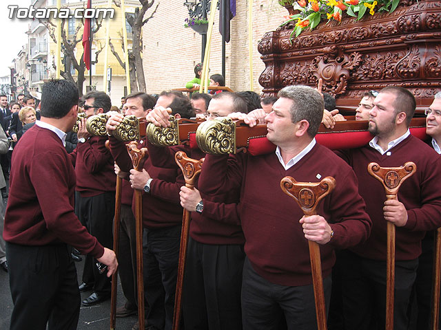 Domingo de Ramos. Semana Santa 2007. Reportaje I - 56