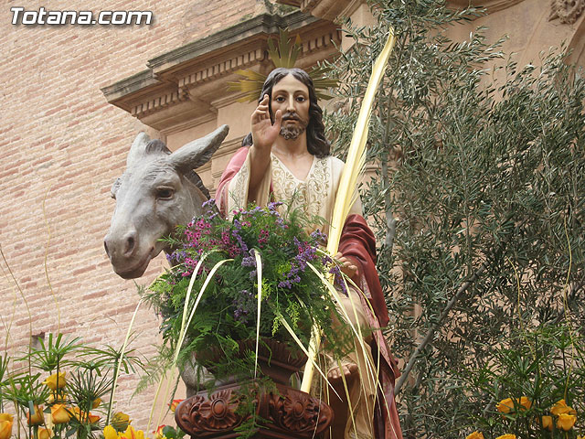 Domingo de Ramos. Semana Santa 2007. Reportaje I - 57